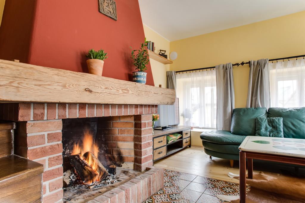 Amazing 5 Bedroom House Krumlov 82 - 4 Min Walk To Main Square Cesky Krumlov Exterior photo