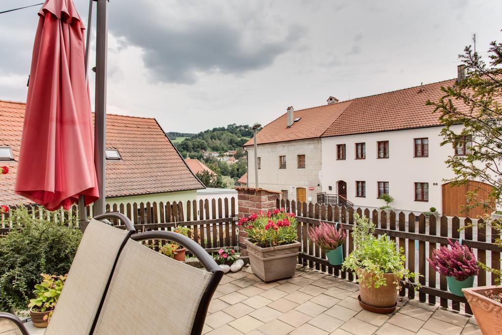 Amazing 5 Bedroom House Krumlov 82 - 4 Min Walk To Main Square Cesky Krumlov Exterior photo