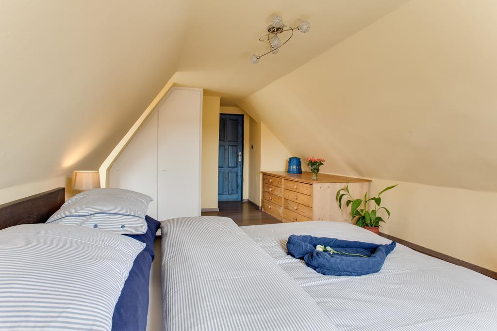 Amazing 5 Bedroom House Krumlov 82 - 4 Min Walk To Main Square Cesky Krumlov Exterior photo